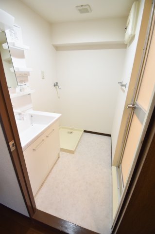 その他設備　脱衣室