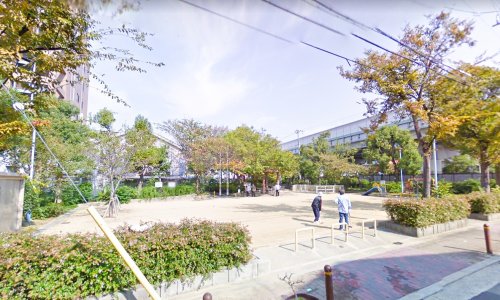 公園　御崎中公園（公園）まで269m