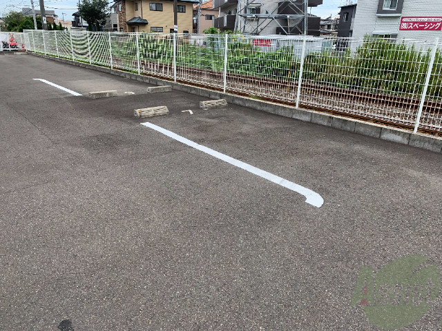 駐車場　駐車場その他