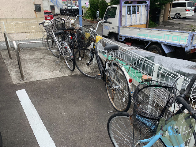 その他共有部分　駐輪場その他