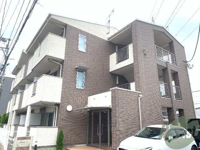 建物外観　外観１