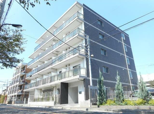 建物外観　レジデンシア　ペルフェイタ