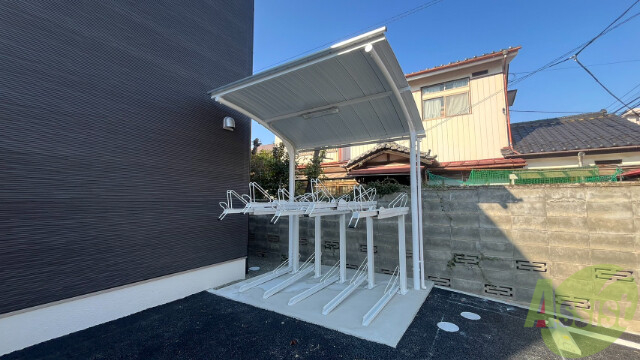 駐車場　駐車場その他