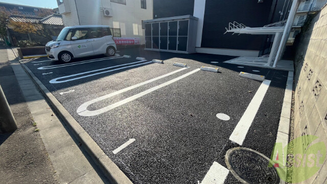 その他共有部分　駐輪場その他