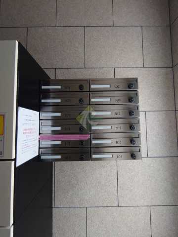 その他設備　ヘリテージ椎名町　A棟