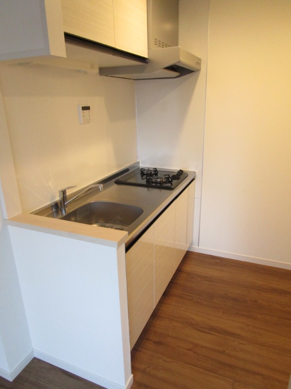 キッチン　２口ガスコンロ♪