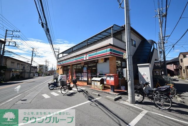 コンビニ　セブンイレブン大宮指扇店（コンビニ）まで605m