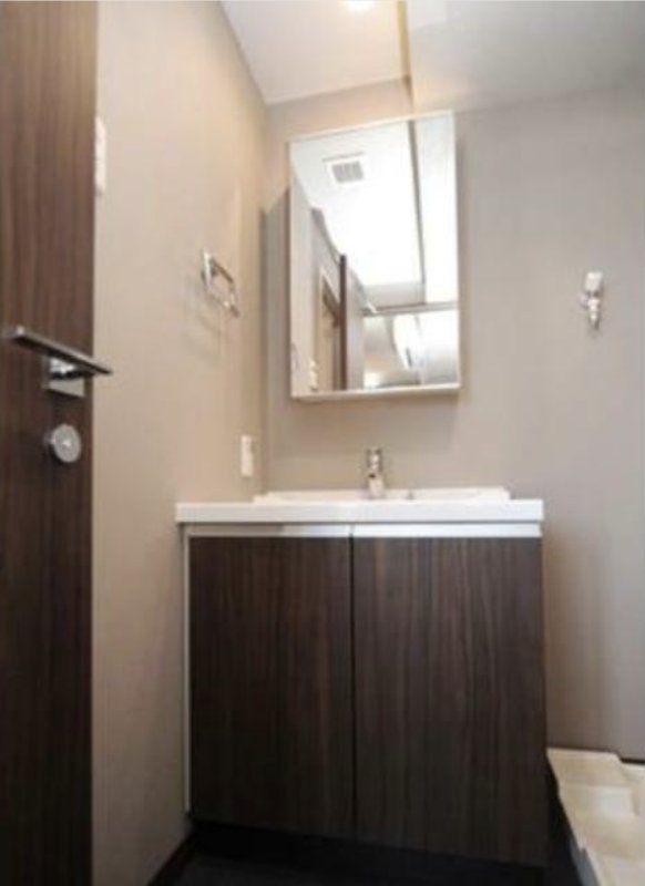 洗面設備　洗面