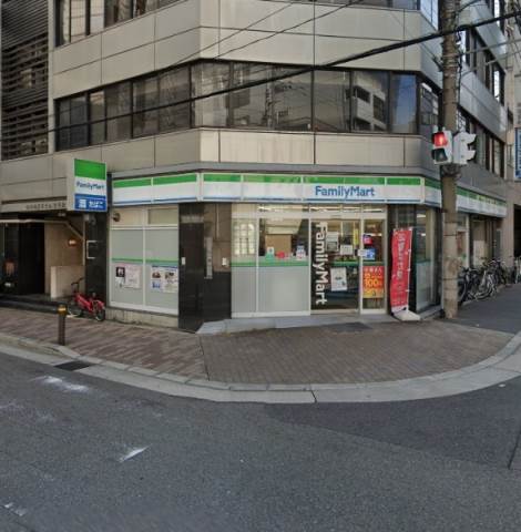 コンビニ　ファミリーマート 立売堀一丁目店（コンビニ）まで270m