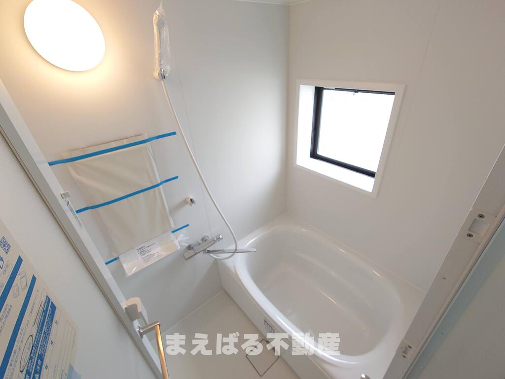 バス・シャワールーム　新品バスルーム