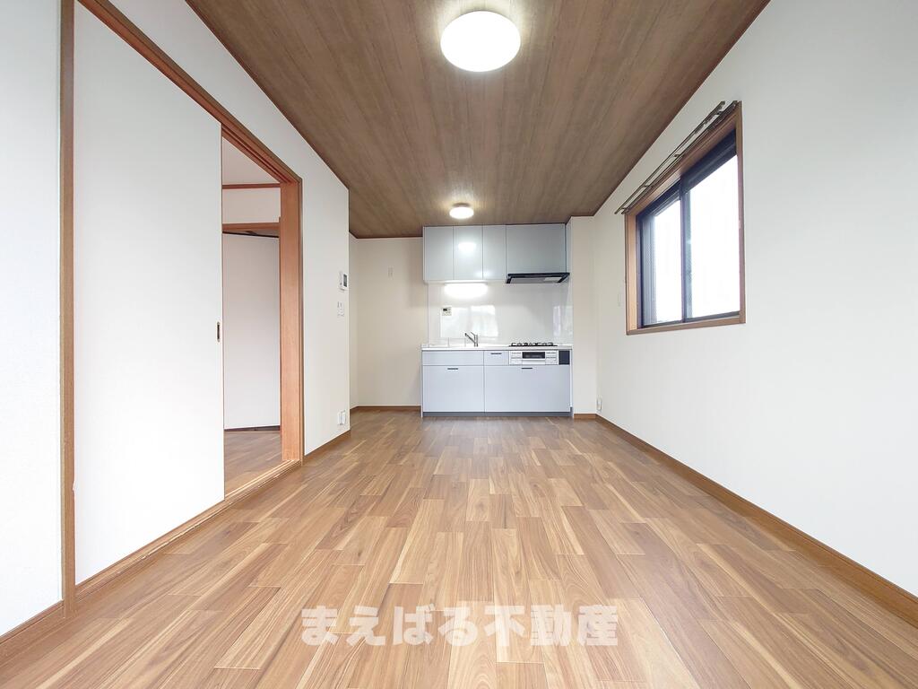 居室・リビング　ダイニングスペース