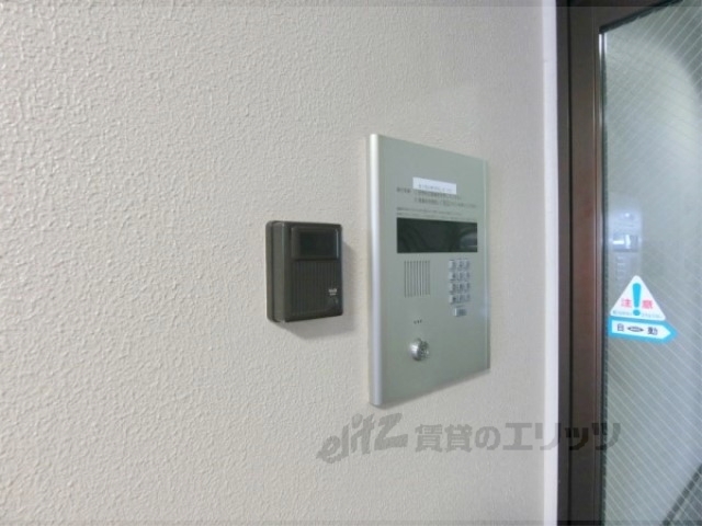 セキュリティ　オートロック