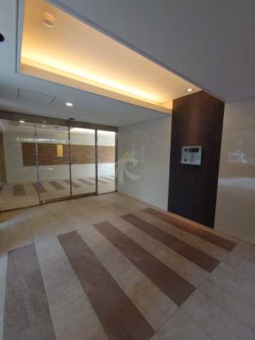 エントランス　パークハビオ目黒リバーサイド