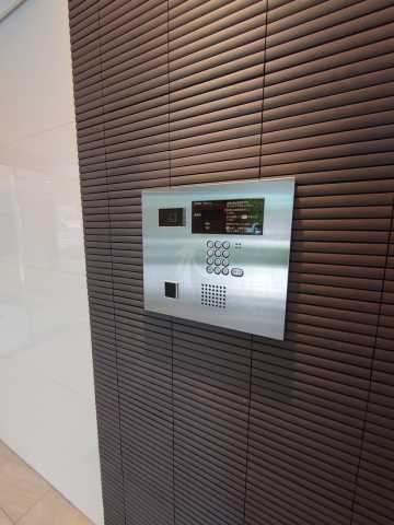 セキュリティ　パークハビオ目黒リバーサイド