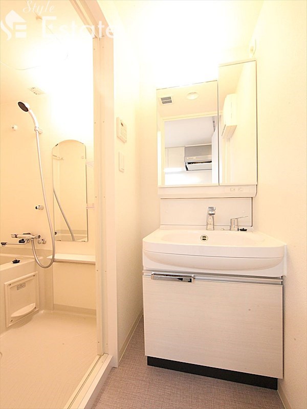 洗面設備　洗面所