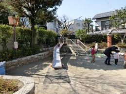 公園　おしかわ公園（公園）まで196m