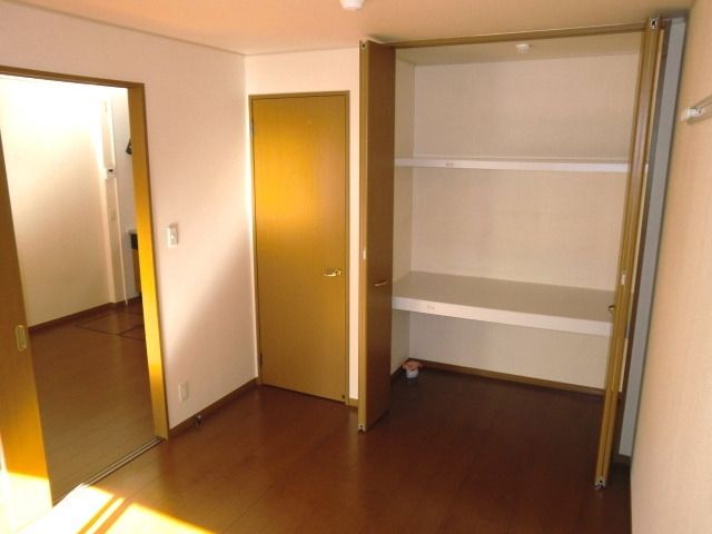 収納　★収納スペースも豊富です★