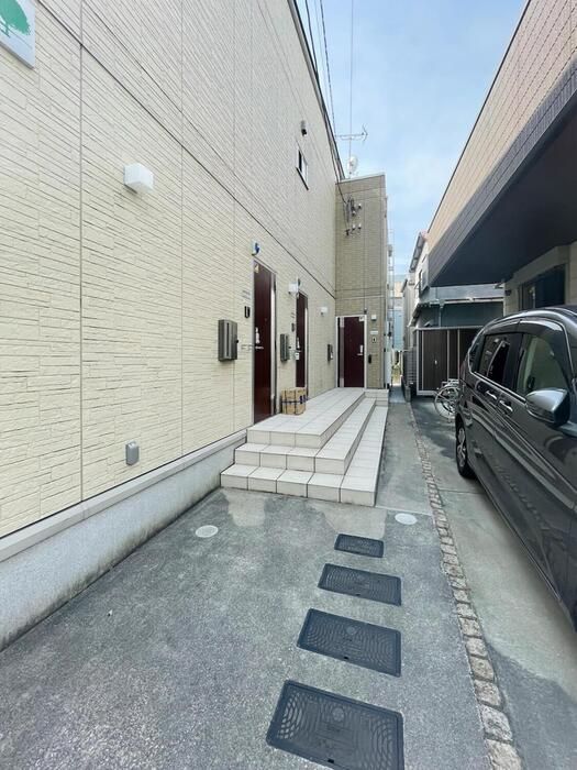 エントランス　☆エントランス☆