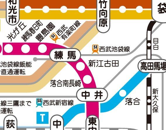 その他　☆路線図☆