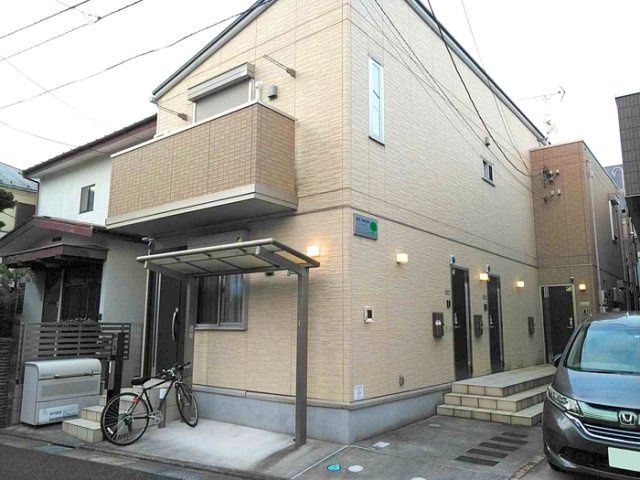 建物外観　☆綺麗な外観☆