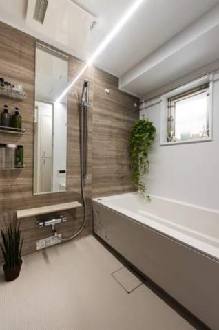 バス・シャワールーム