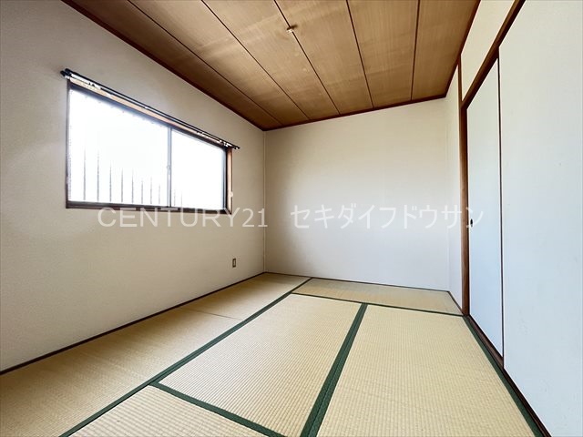 ハウス紫陽花の内装写真