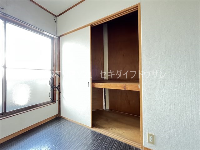 ハウス紫陽花の内装写真
