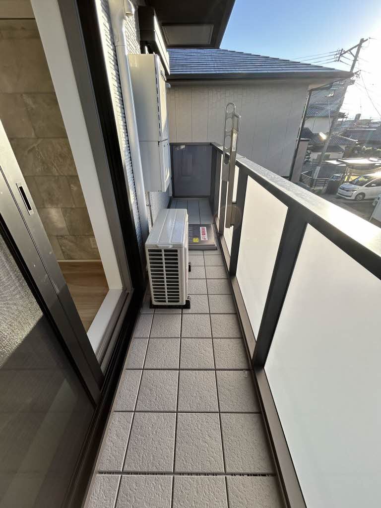 バルコニー　バルコニー