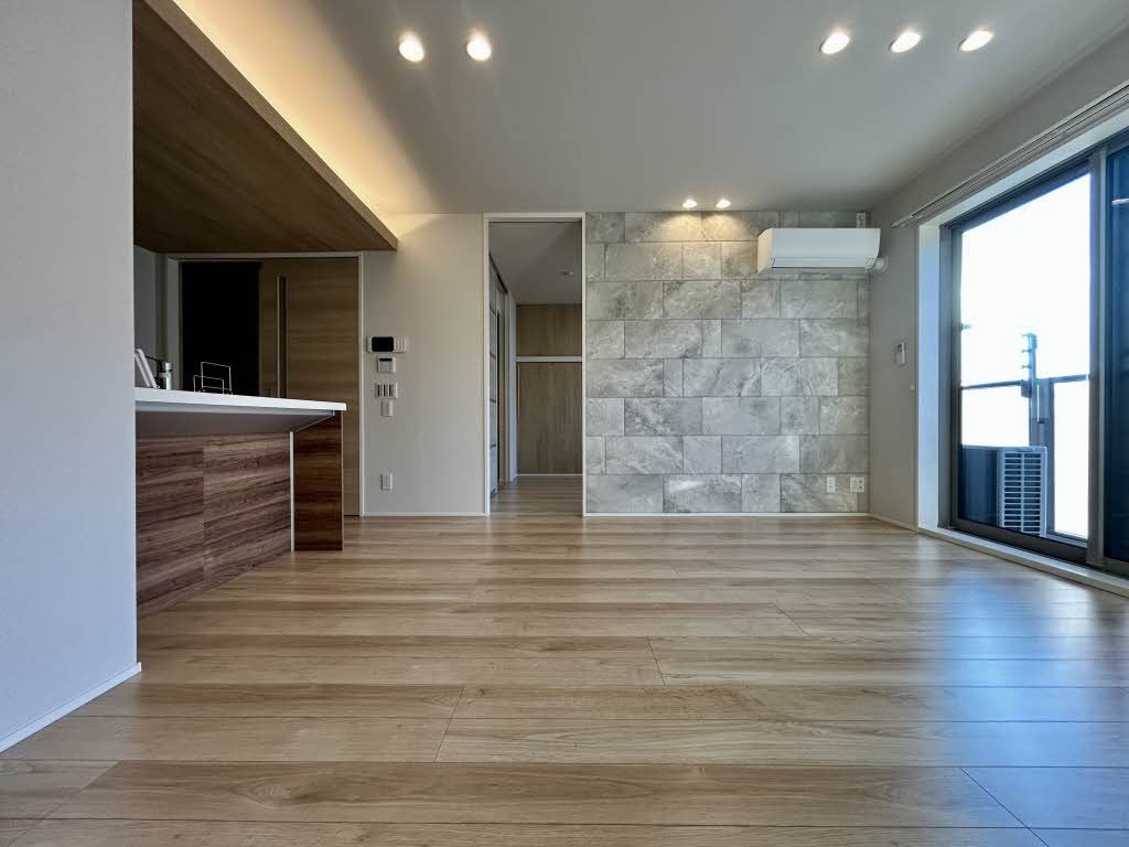 居室・リビング　リビング