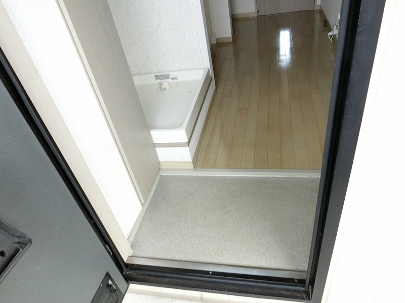 玄関　別部屋参考