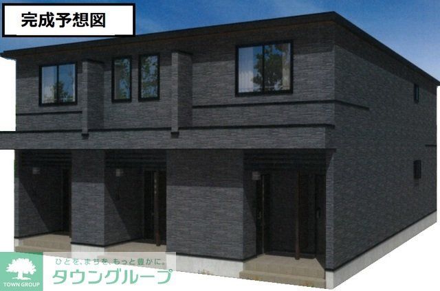 建物外観　★お問い合わせはタウンハウジング聖蹟桜ヶ丘店まで★