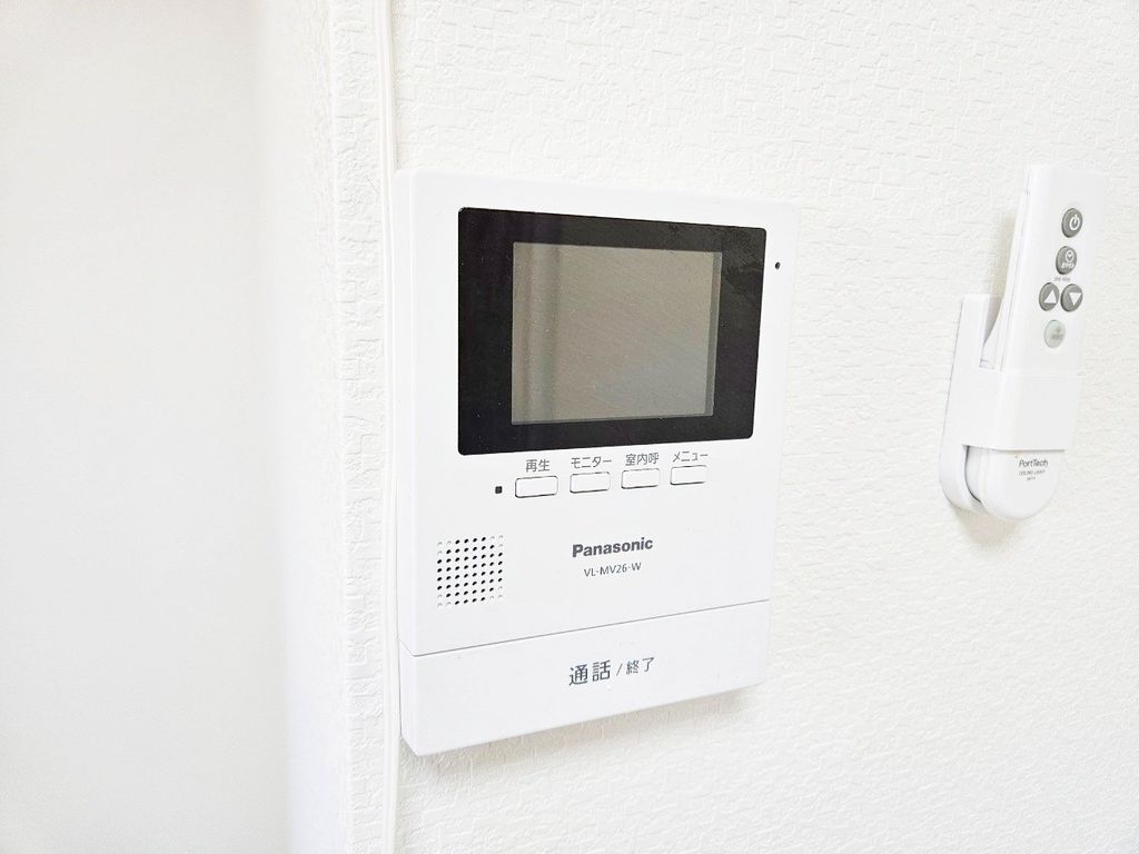 セキュリティ　設備