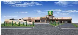 スーパー　ライフ安田諸口店（スーパー）まで410m