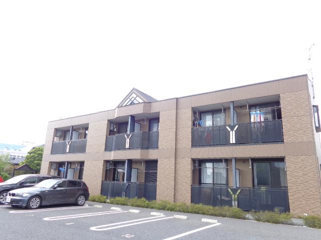 駐車場　外観写真（昼）