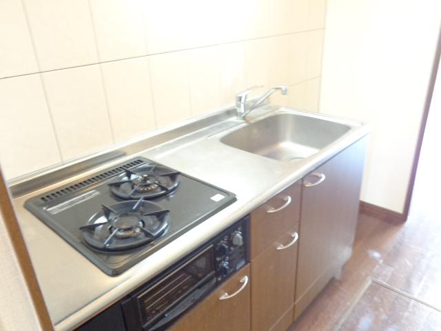 キッチン　キッチン