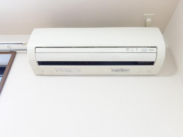 その他設備　エアコン