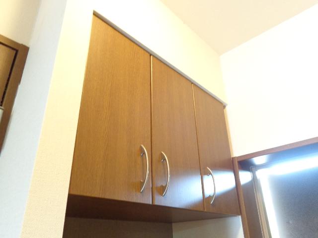 玄関　シューズボックス