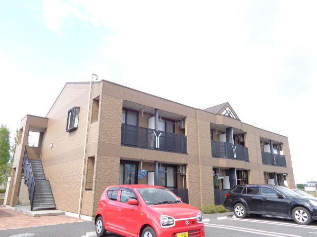 建物外観　外観写真（昼）