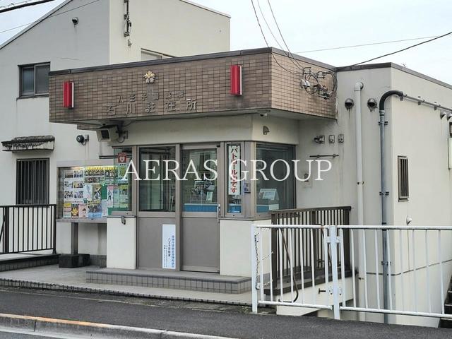 警察署・交番　石川駐在所（警察署・交番）まで650m