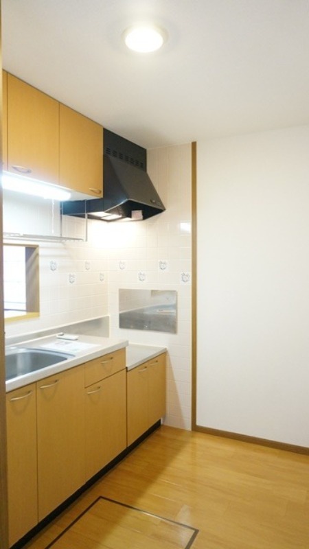 キッチン　図面と現状に相違がある場合には現状を優先