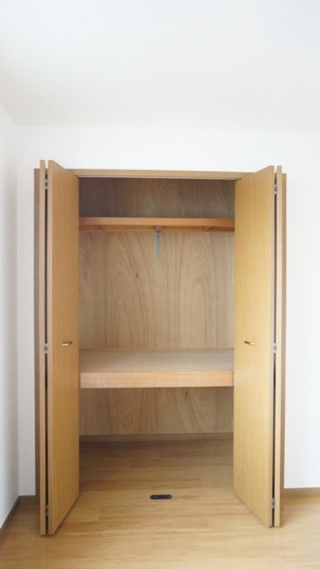 収納　図面と現状に相違がある場合には現状を優先