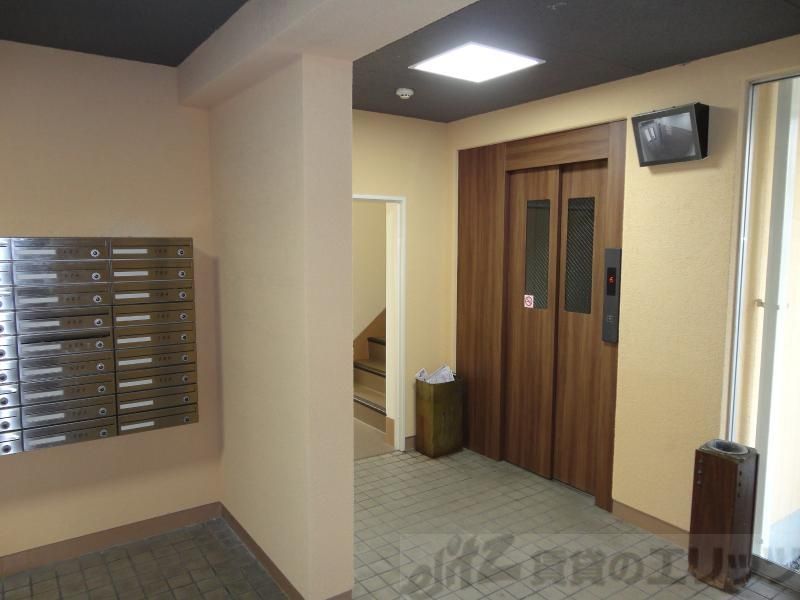 ロビー　エントランス