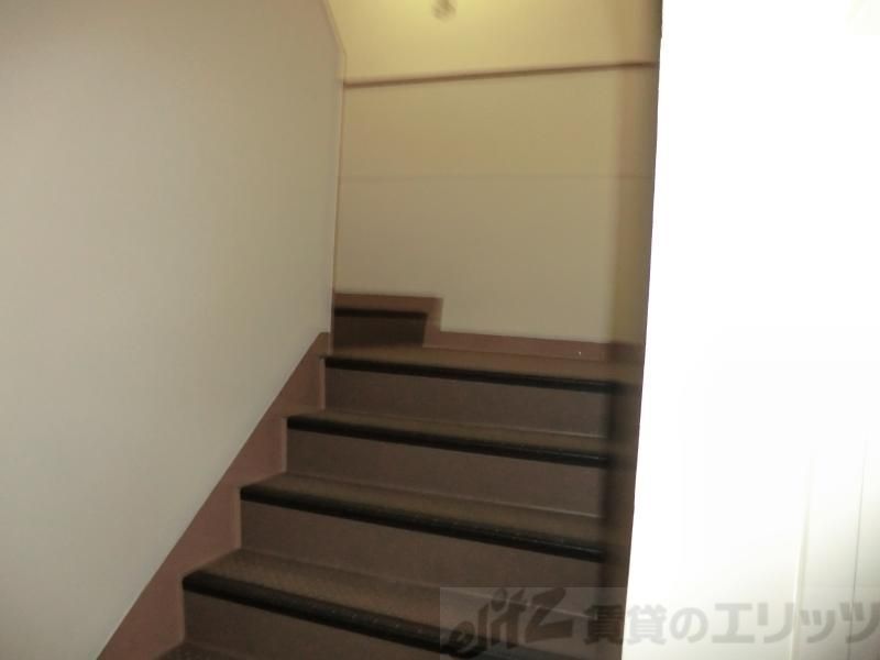 その他共有部分　玄関