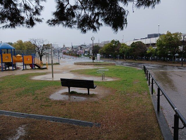 公園　狭山池公園（公園）まで1976m