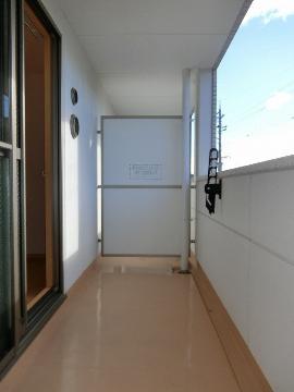 バルコニー　ベランダ