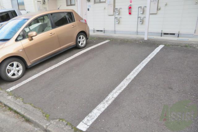 駐車場　駐車場その他