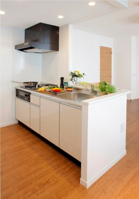 キッチン　設備イメージ