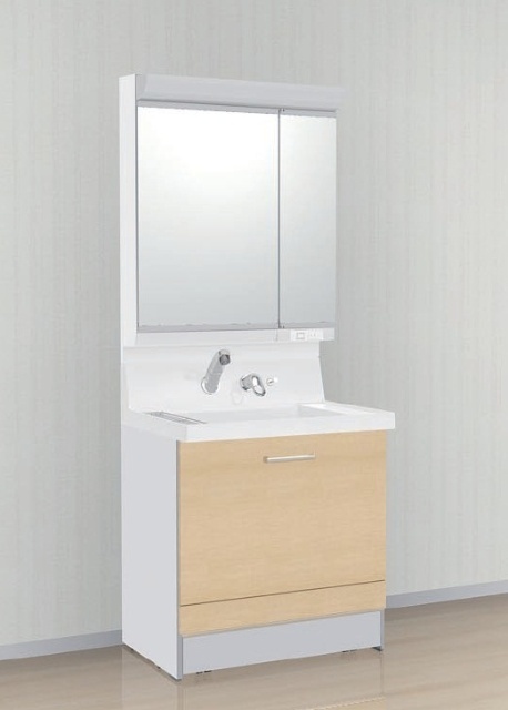 洗面設備　設備イメージ