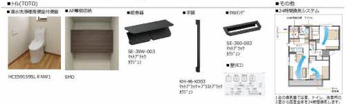 その他部屋・スペース