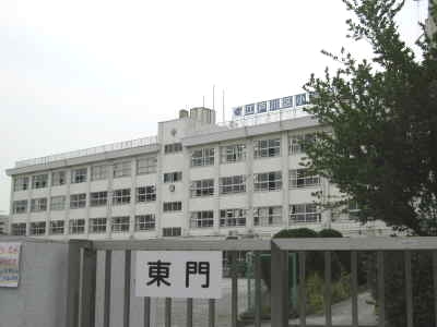 その他　小岩第四中学校